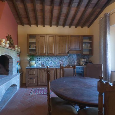 La Casa Rossa Bed and Breakfast Coiano Eksteriør billede
