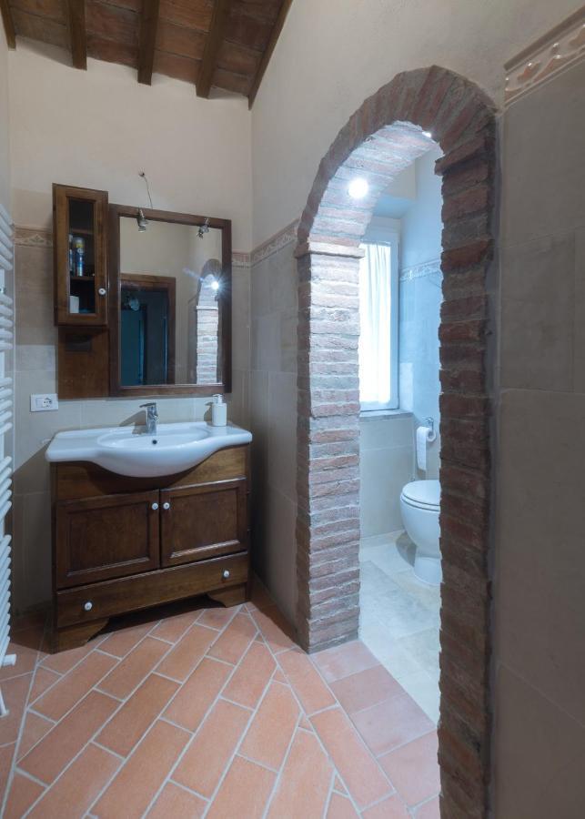 La Casa Rossa Bed and Breakfast Coiano Eksteriør billede