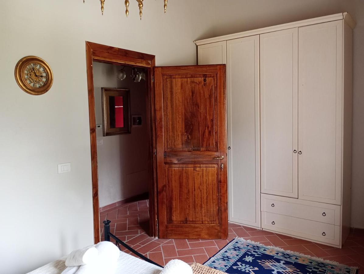 La Casa Rossa Bed and Breakfast Coiano Eksteriør billede