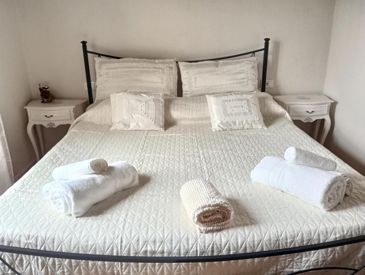 La Casa Rossa Bed and Breakfast Coiano Eksteriør billede